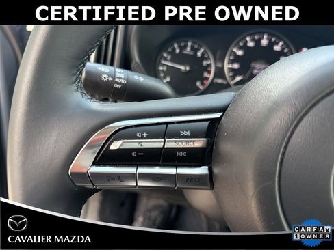 Used 2025 MAZDA CX-50 AWD 2.5 S w/ Cargo Package image 8