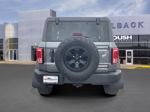 Used 2022 Ford Bronco 2-Door AWD/4WD image 5