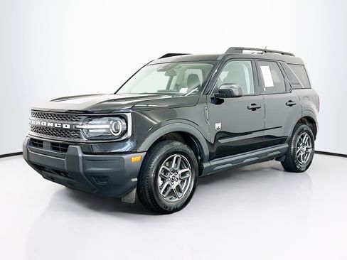 Used 2025 Ford Bronco Sport Big Bend image 3