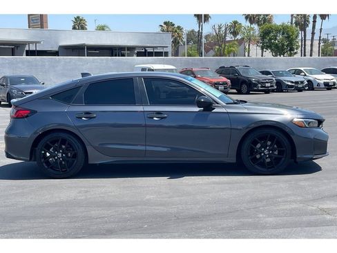 Certified 2025 Honda Civic Sport image 7