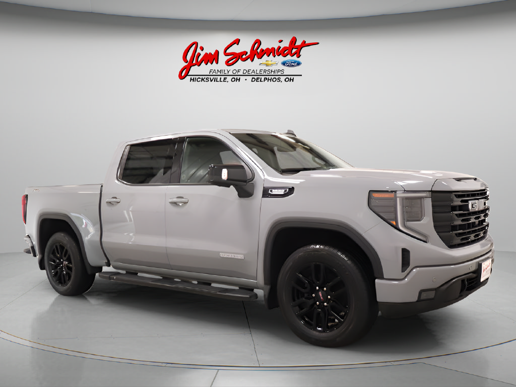 Used 2024 GMC Sierra 1500 Elevation w/ Elevation Premium Package AWD/4WD image 1