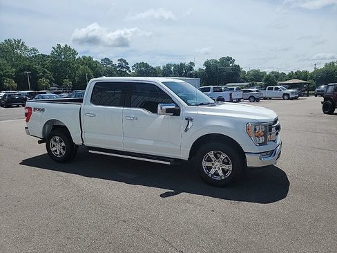Used 2021 Ford F150 Lariat AWD/4WD image 7
