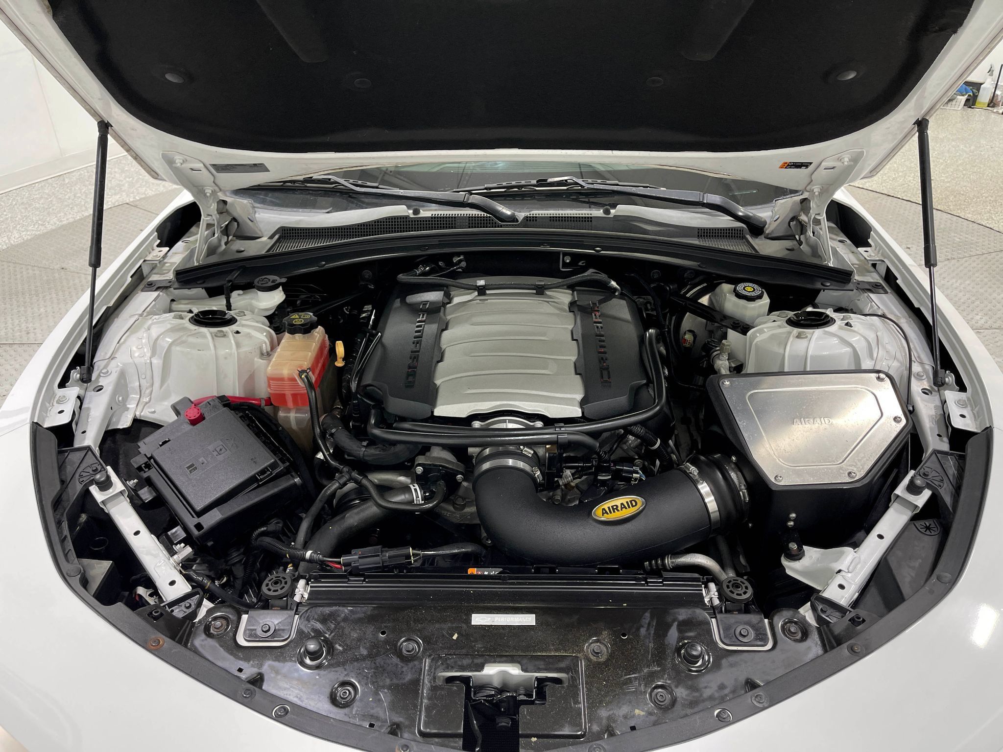 Used 2018 Chevrolet Camaro SS RWD image 25