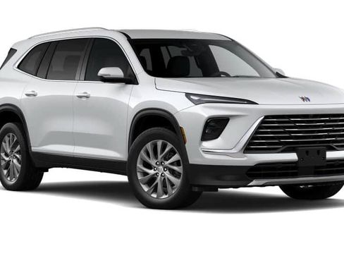 New 2026 Buick Enclave Preferred w/ Power Package FWD image 30