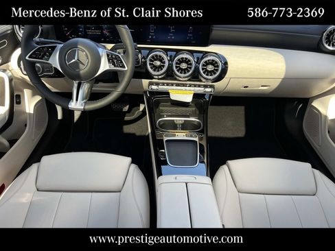 Certified 2026 Mercedes-Benz CLA 250 4MATIC image 14