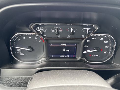 Used 2021 GMC Sierra 1500 SLT image 20