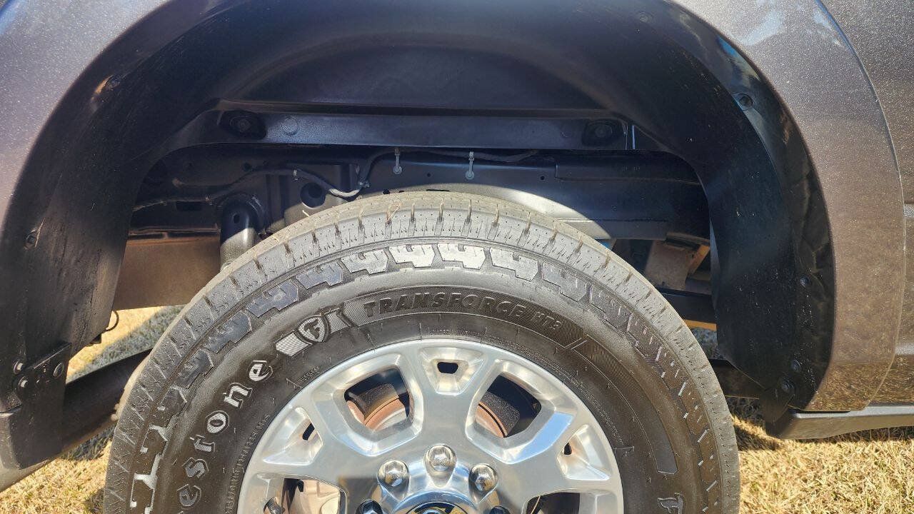 Used 2021 RAM 2500 Laramie AWD/4WD image 23