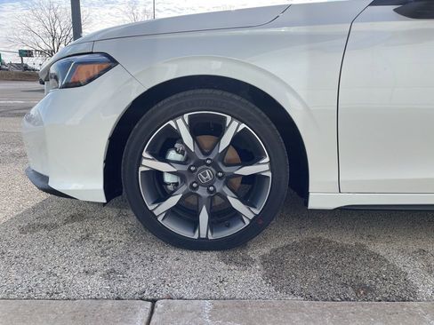 New 2026 Honda Civic Sport Touring image 16