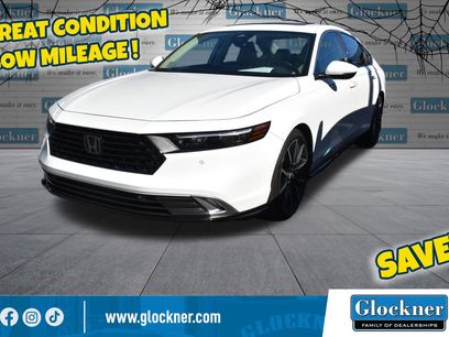Used 2025 Honda Accord Touring