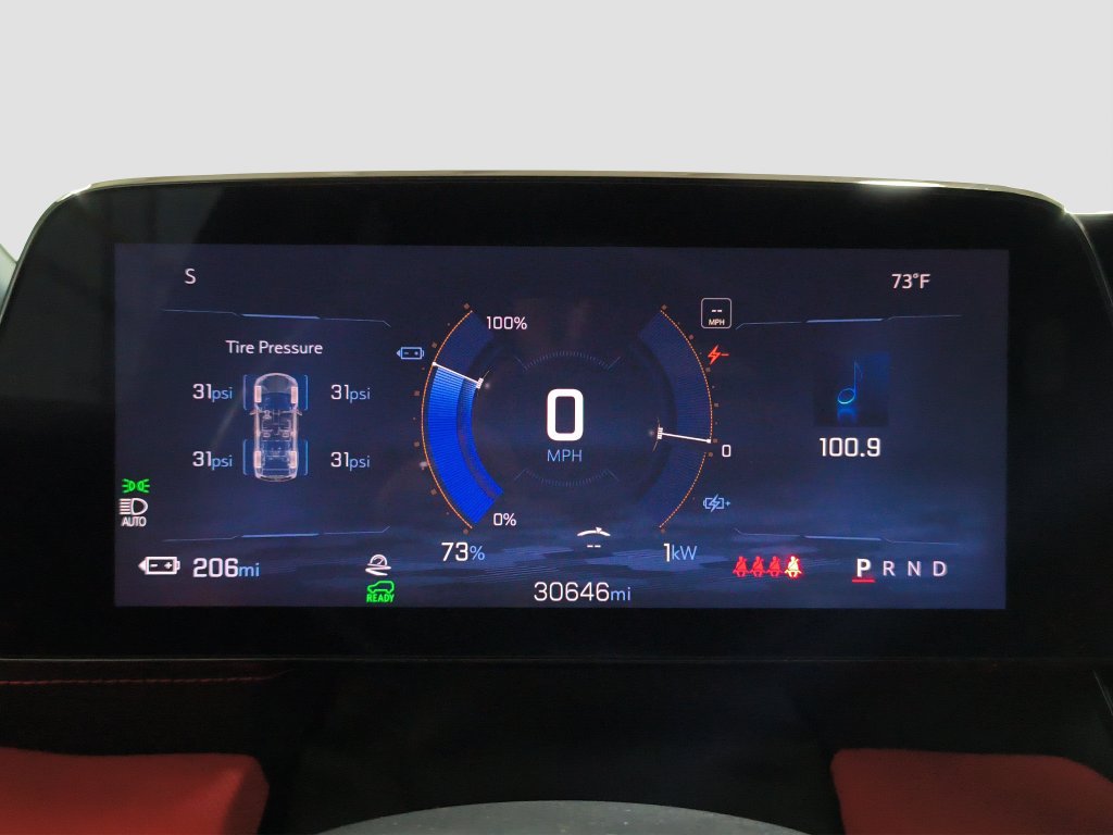 Used 2024 Chevrolet Blazer EV RS AWD/4WD image 12