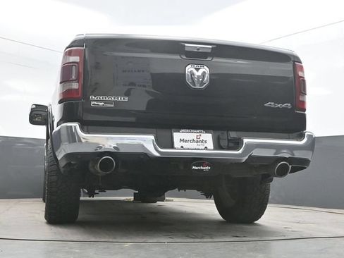 Used 2020 RAM 1500 Laramie AWD/4WD image 21