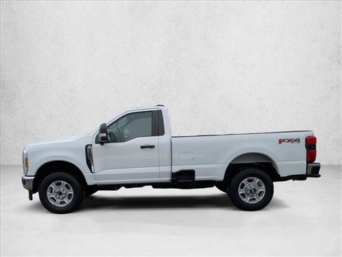 New 2026 Ford F350 XLT w/ 360-Degree Camera Package AWD/4WD image 9