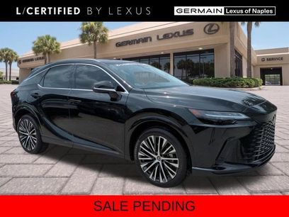 Certified 2025 Lexus RX 350 Premium Plus w/ Accessory Package (K3)