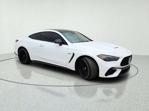 Certified 2024 Mercedes-Benz CLE 53 AMG 4MATIC image 5