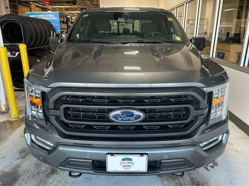 Used 2023 Ford F150 XLT w/ Equipment Group 302A High image 3