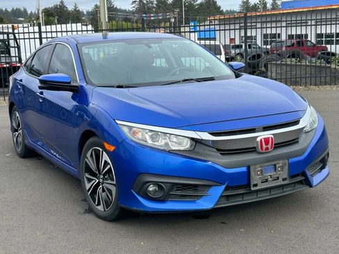 Used 2016 Honda Civic EX-T image 1