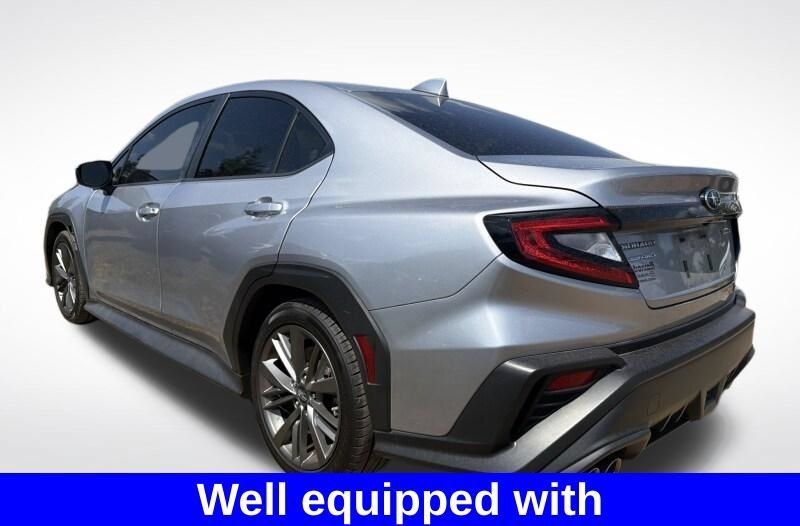Used 2023 Subaru WRX AWD/4WD image 3