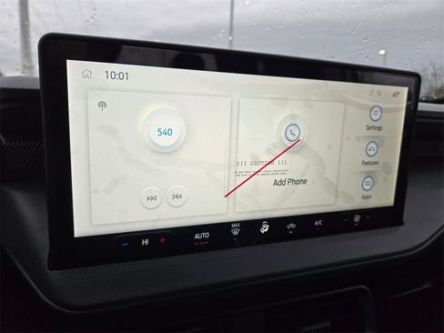 New 2026 Ford Maverick XL image 15