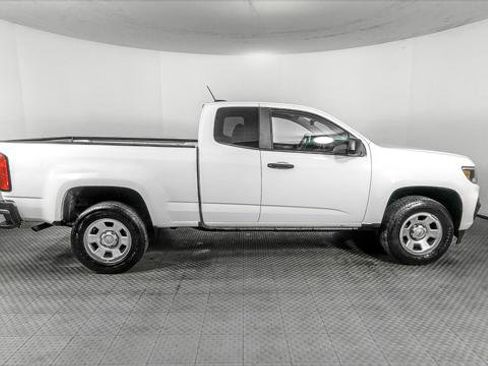 Used 2022 Chevrolet Colorado W/T image 9