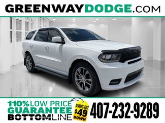 Used 2020 Dodge Durango GT image 1