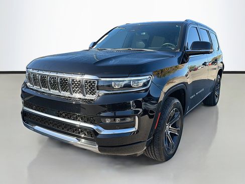 Used 2022 Jeep Grand Wagoneer Series I image 7