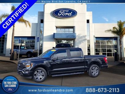 Certified 2023 Ford F150 XL w/ STX Appearance Package
