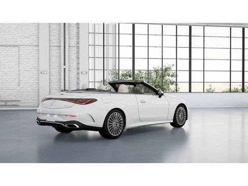 New 2027 Mercedes-Benz CLE 450 4MATIC Cabriolet image 21