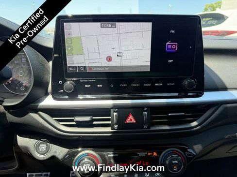 Certified 2023 Kia Forte GT-Line w/ GT-Line Premium Package FWD image 12