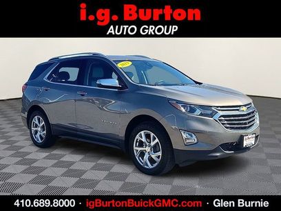 Used 2019 Chevrolet Equinox Premier