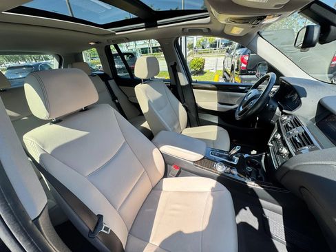 Used 2014 BMW X3 xDrive30i w/ Premium Package AWD/4WD image 15