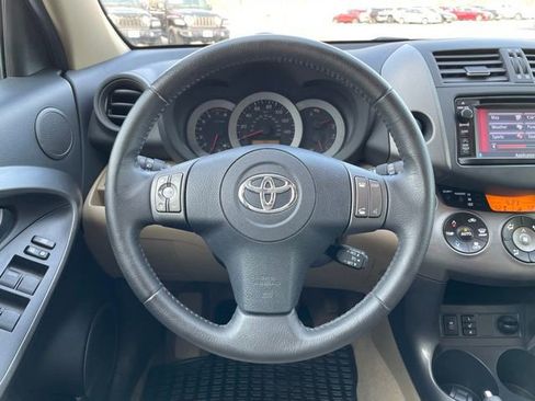 Used 2012 Toyota RAV4 Limited w/ Navigation Value Pkg image 14