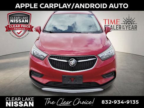 Used 2018 Buick Encore Preferred FWD image 2