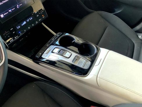 Used 2023 Hyundai Tucson Blue image 16