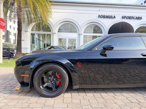 Used 2018 Dodge Challenger SRT Demon RWD image 21