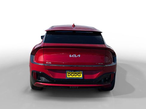 Used 2023 Kia EV6 GT AWD/4WD image 4