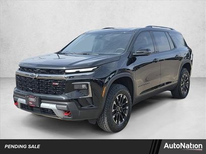 Used 2025 Chevrolet Traverse Z71 w/ Enhanced Driving Package