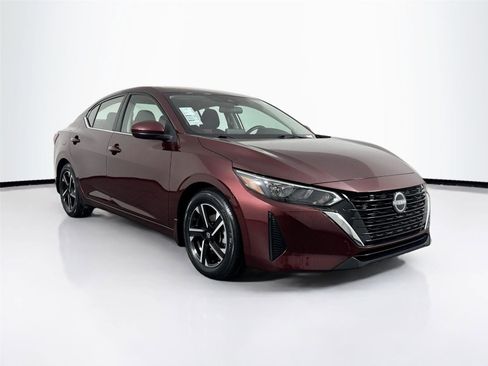 Used 2024 Nissan Sentra SV FWD image 8