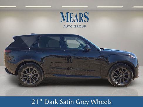 Used 2024 Land Rover Range Rover Sport Dynamic SE AWD/4WD image 7
