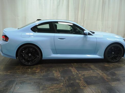 Used 2023 BMW M2 w/ Lighting Package RWD image 3