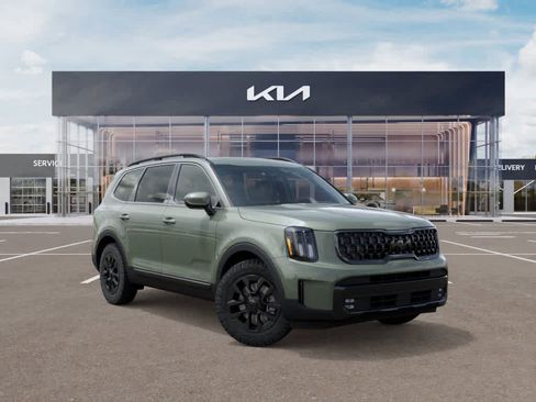 New 2025 Kia Telluride SX Prestige X-Pro image 8