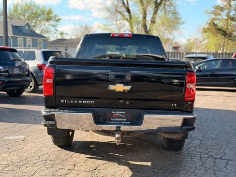 Used 2014 Chevrolet Silverado 1500 LT w/ All Star Edition AWD/4WD image 5