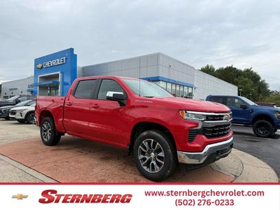 New 2026 Chevrolet Silverado 1500 LT