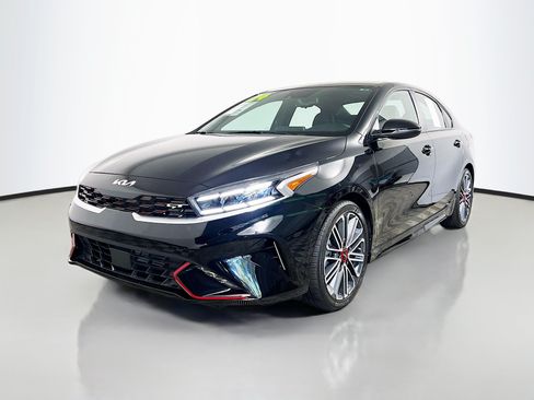 Used 2024 Kia Forte GT FWD image 10