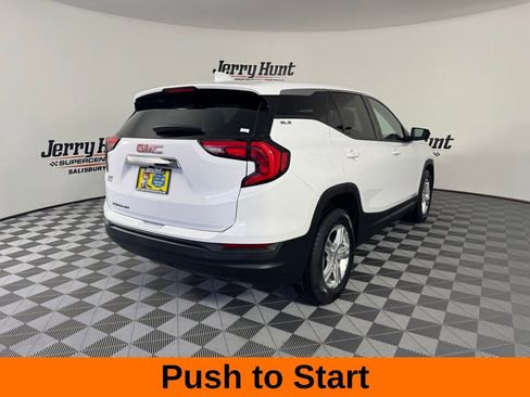 Used 2020 GMC Terrain SLE image 6
