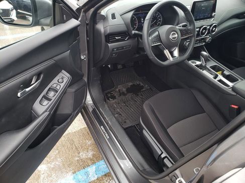 Certified 2025 Nissan Sentra SV w/ All-Weather Package image 12