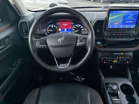 Used 2022 Ford Bronco Sport Outer Banks w/ Tech Package image 22