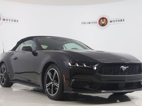Used 2024 Ford Mustang Premium RWD image 23