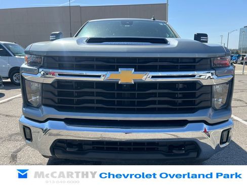 Used 2024 Chevrolet Silverado 2500 LT w/ All Star Edition image 8