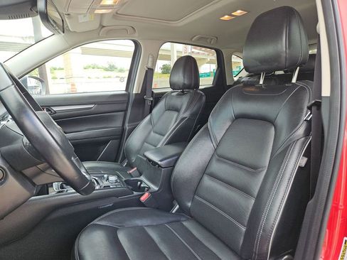 Used 2025 MAZDA CX-5 AWD 2.5 S w/ Preferred Package image 16