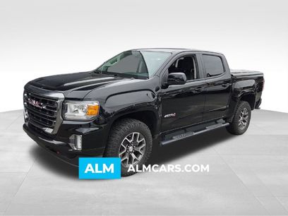 Used 2021 GMC Canyon AT4 w/ Trailering Package